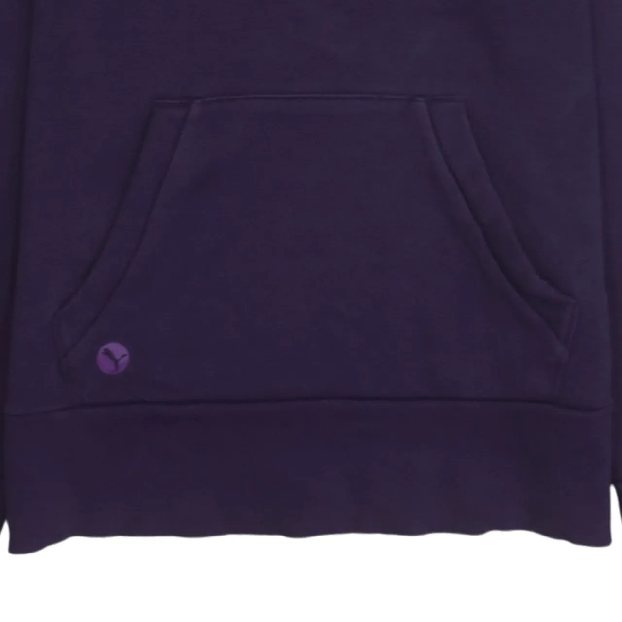 Puma 90's Spellout Pullover Hoodie Medium Purple sold by Vintage Club product image thumbnail 4