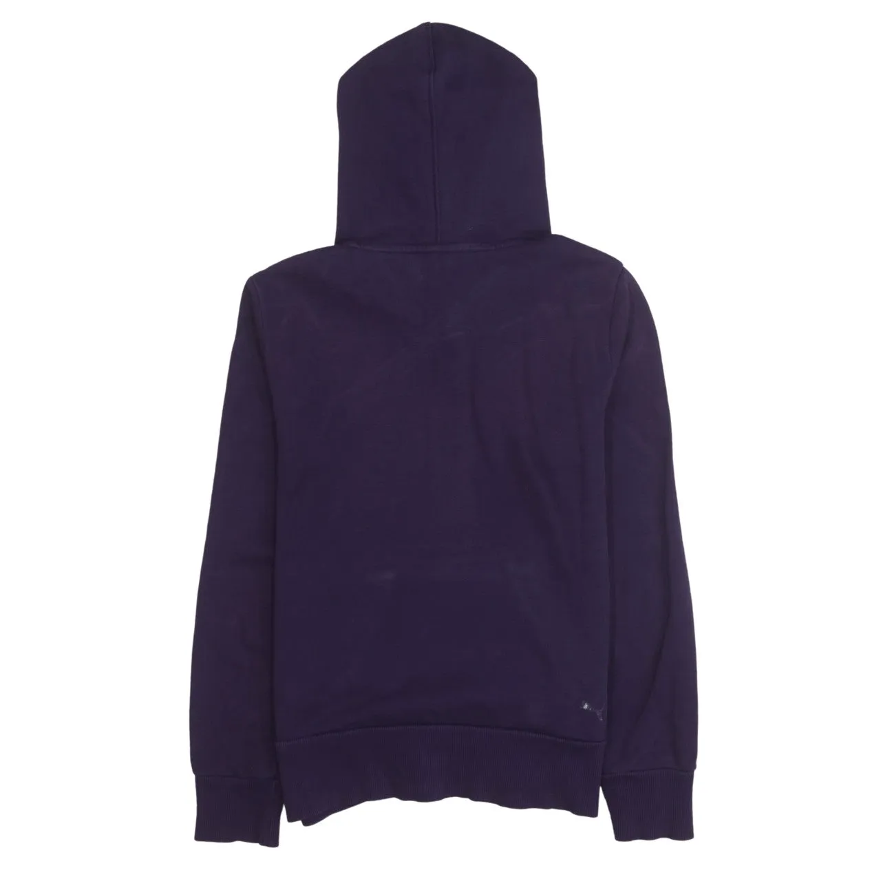 Puma 90's Spellout Pullover Hoodie Medium Purple sold by Vintage Club product image thumbnail 2