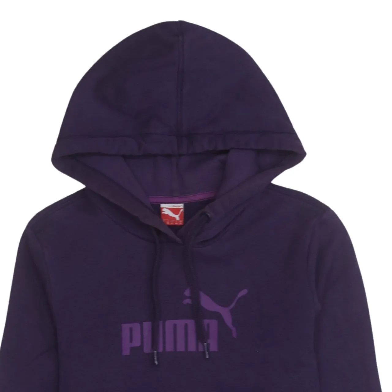 Puma 90's Spellout Pullover Hoodie Medium Purple sold by Vintage Club product image thumbnail 3