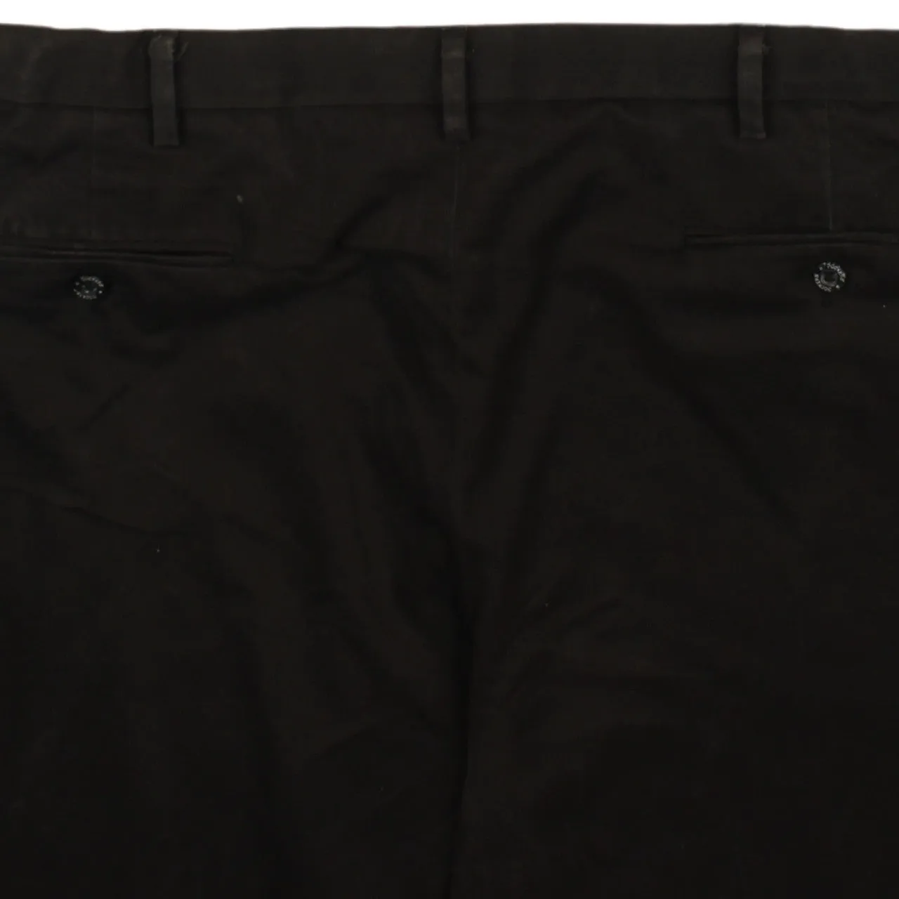 Dockers 1990's Casual Black Trousers Men's Size 44 Vintage Pants sold by Vintage Club product image thumbnail 4