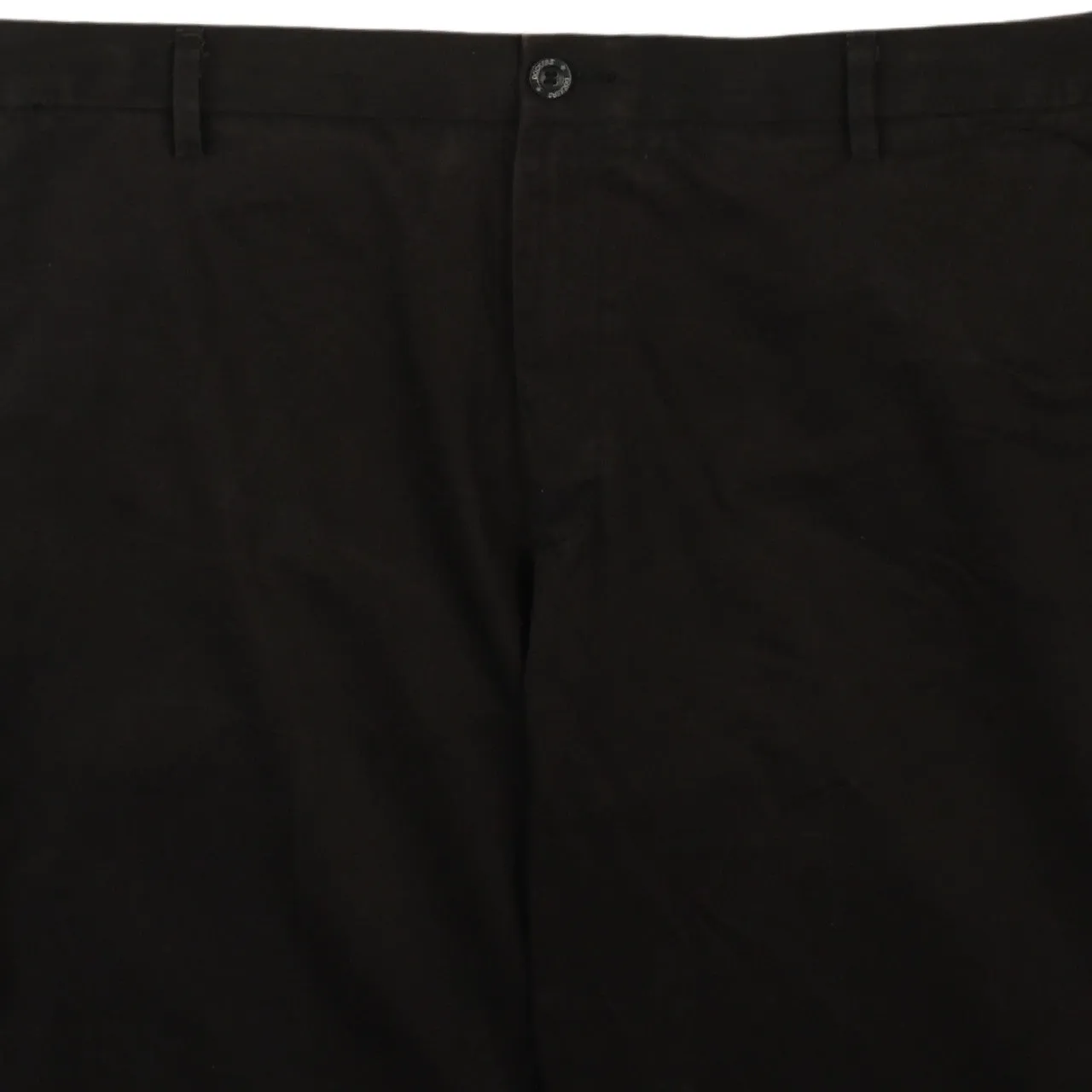 Dockers 1990's Casual Black Trousers Men's Size 44 Vintage Pants sold by Vintage Club product image thumbnail 3