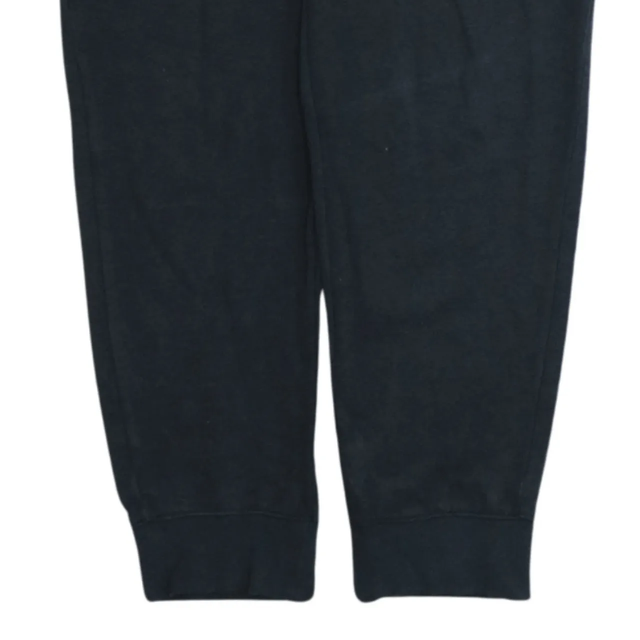 Vintage Nike 90's Black Men's XLarge Swoosh Joggers Sweatpants sold by Vintage Club product image thumbnail 4