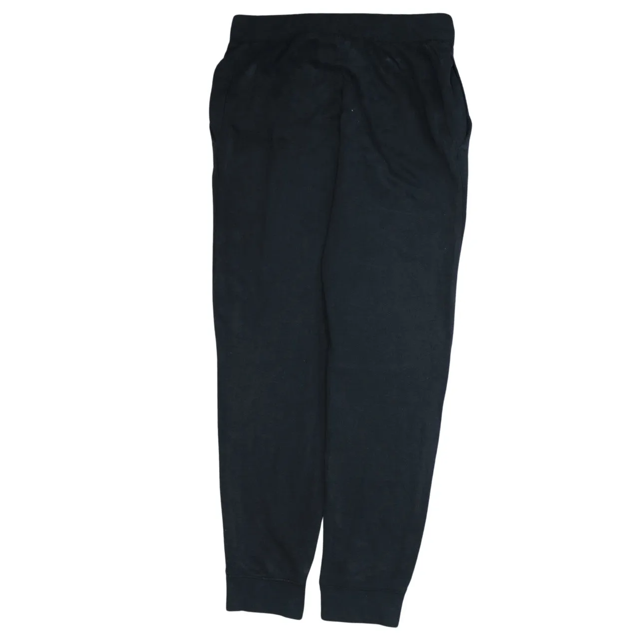 Vintage Nike 90's Black Men's XLarge Swoosh Joggers Sweatpants sold by Vintage Club product image thumbnail 2