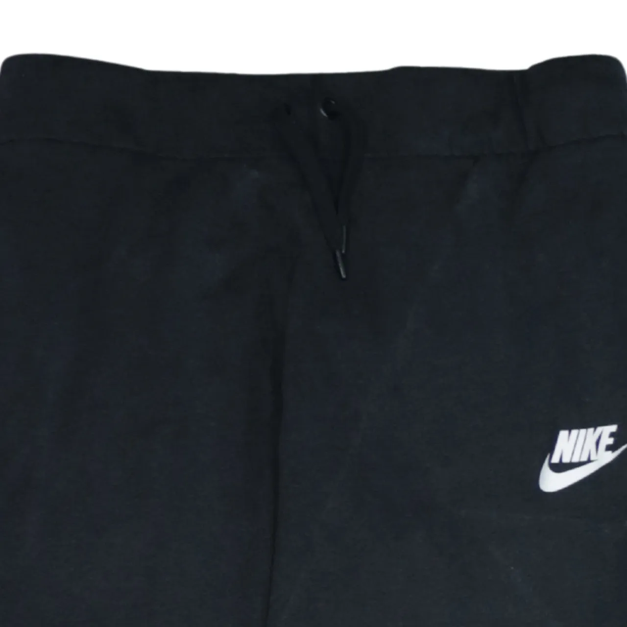 Vintage Nike 90's Black Men's XLarge Swoosh Joggers Sweatpants sold by Vintage Club product image thumbnail 3