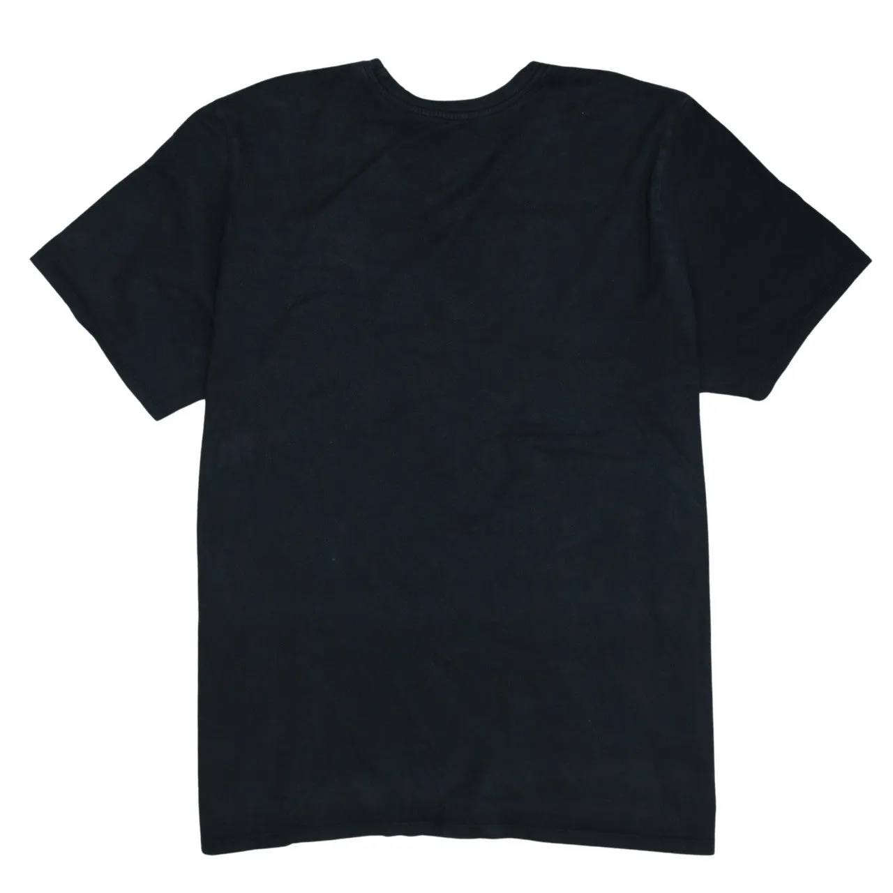 Nike Vintage 90s Black Swoosh Men’s T-Shirt XXL 2XL Cotton Tee sold by Vintage Club product image thumbnail 2