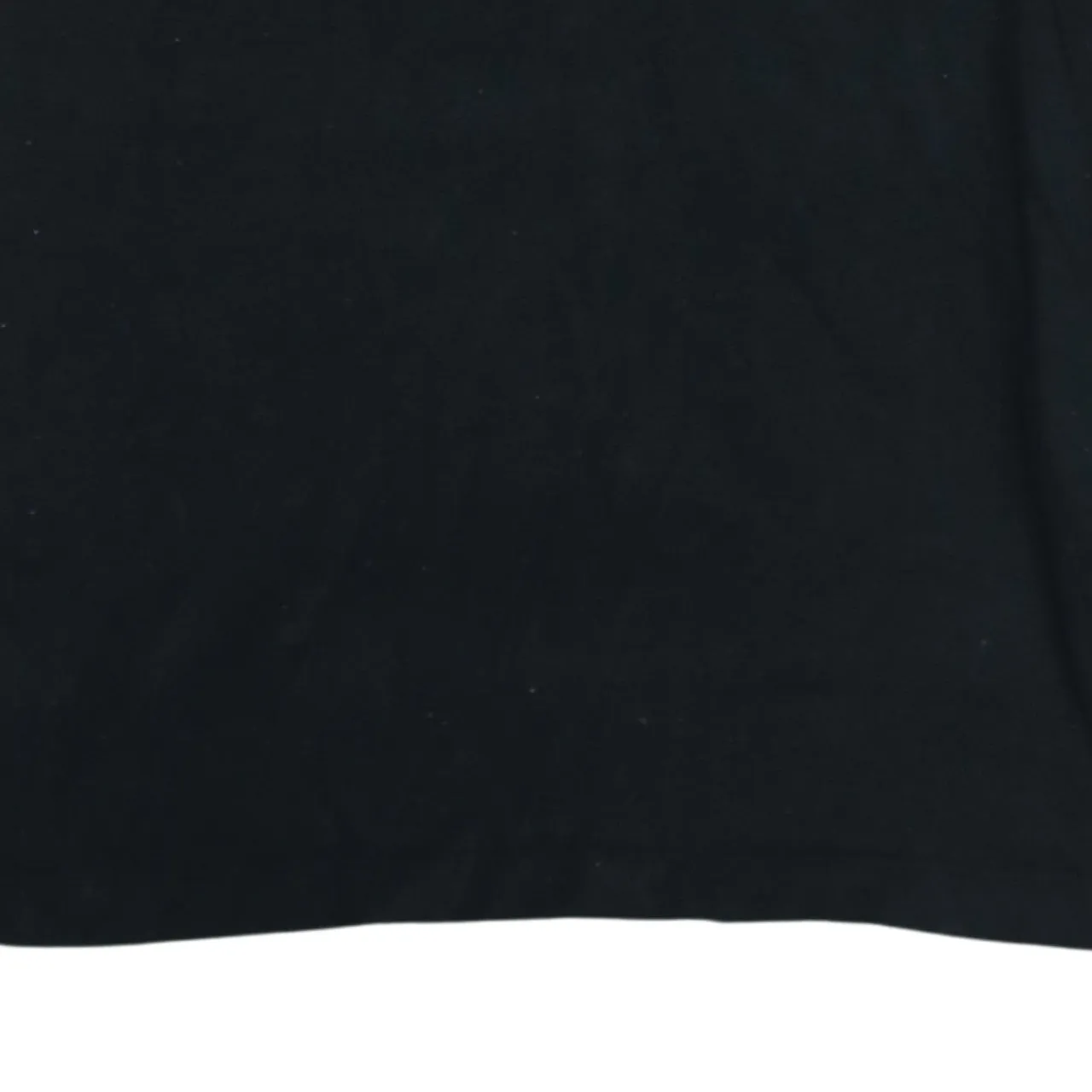 Vintage Nike 90's Swoosh Short Sleeve T-Shirt Small Black Cotton sold by Vintage Club product image thumbnail 4