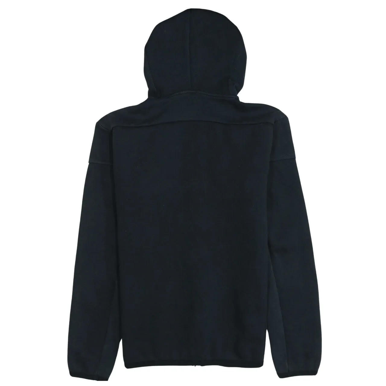 Adidas Vintage 90's Black Full Zip Hoodie Men's Small Sportswear sold by Vintage Club product image thumbnail 2