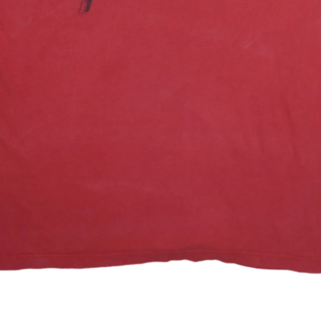 Quiksilver Red T Shirt Men’s Medium Printed Front Logo Short Sleeve Casual Tee sold by Vintage Club product image thumbnail 4