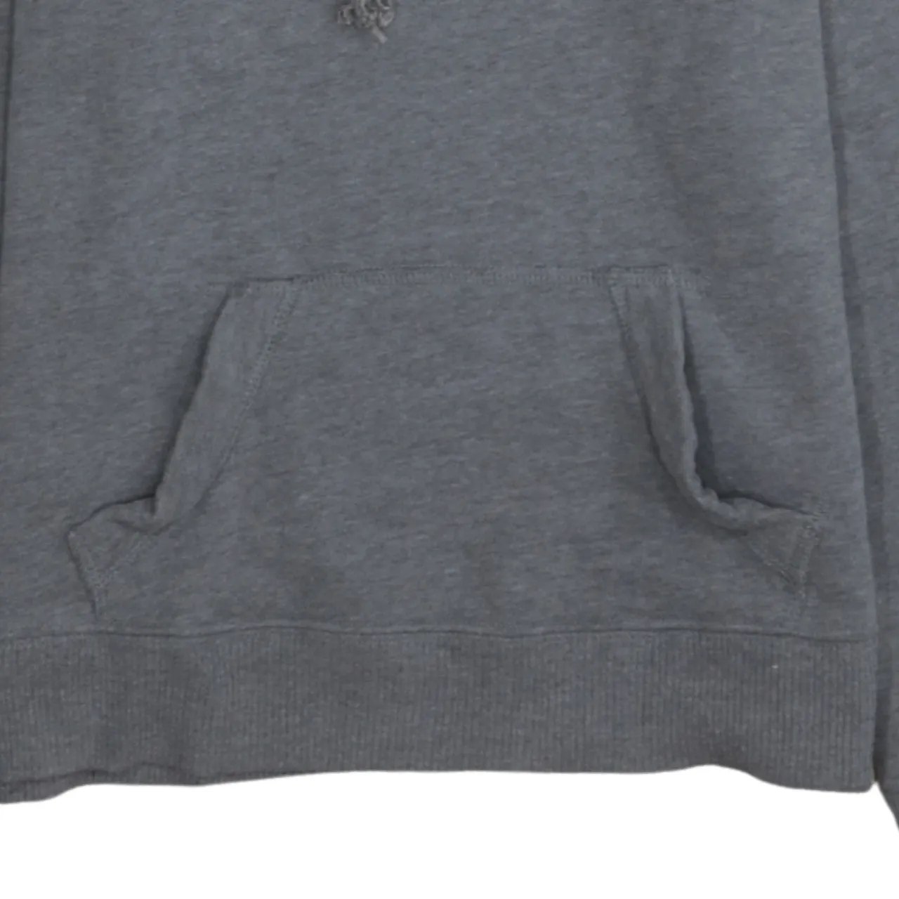 Hollister 90's Spellout Pullover Hoodie XSmall Grey sold by Vintage Club product image thumbnail 4