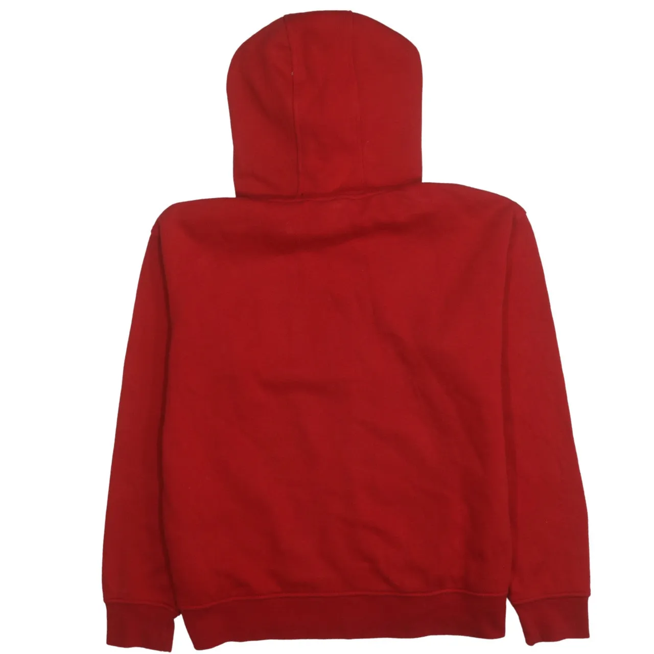 Disney 90's Mickey Mouse Pullover Hoodie Small Red sold by Vintage Club product image thumbnail 2