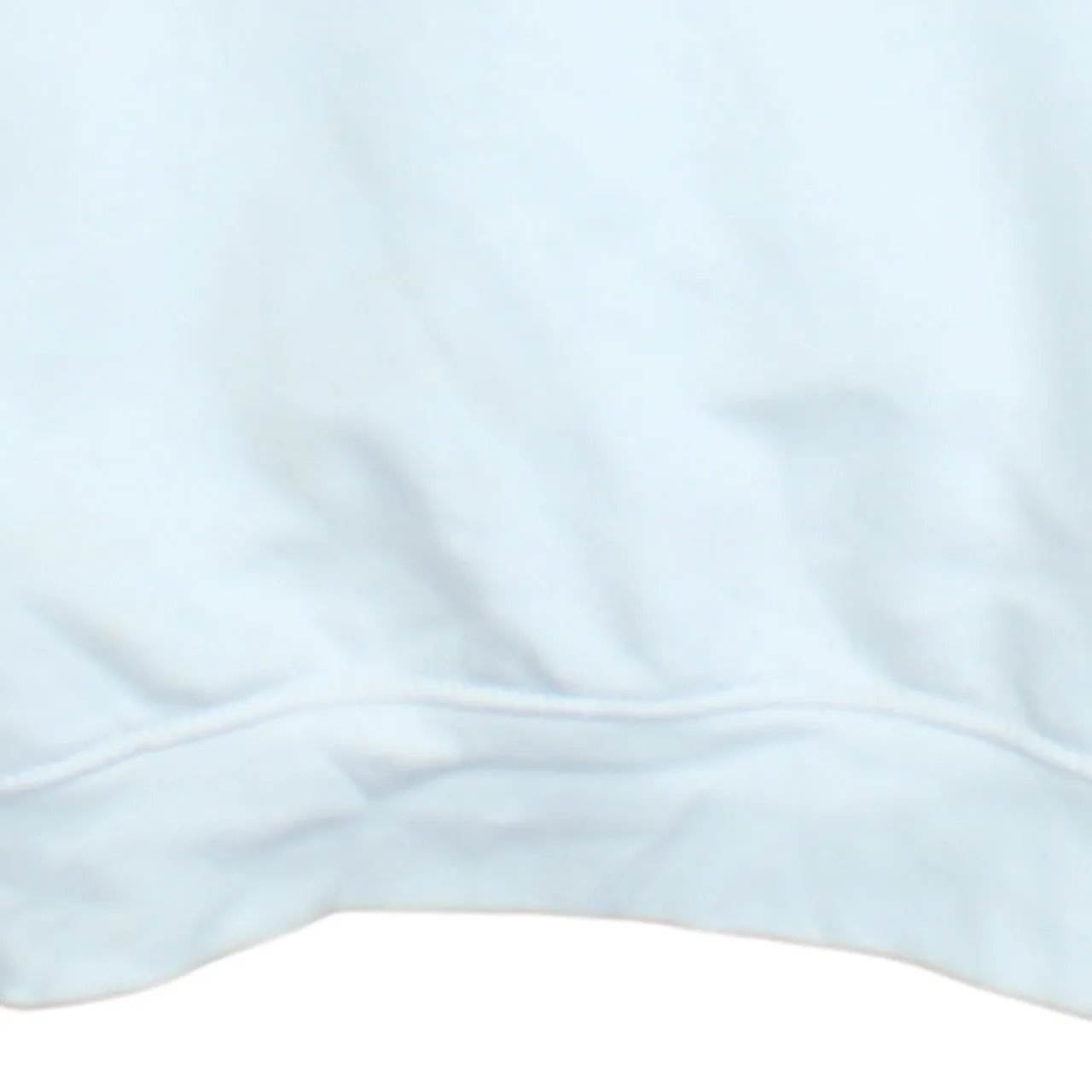 Nike 90's Swoosh Crew Neck Sweatshirt Medium White sold by Vintage Club product image thumbnail 4