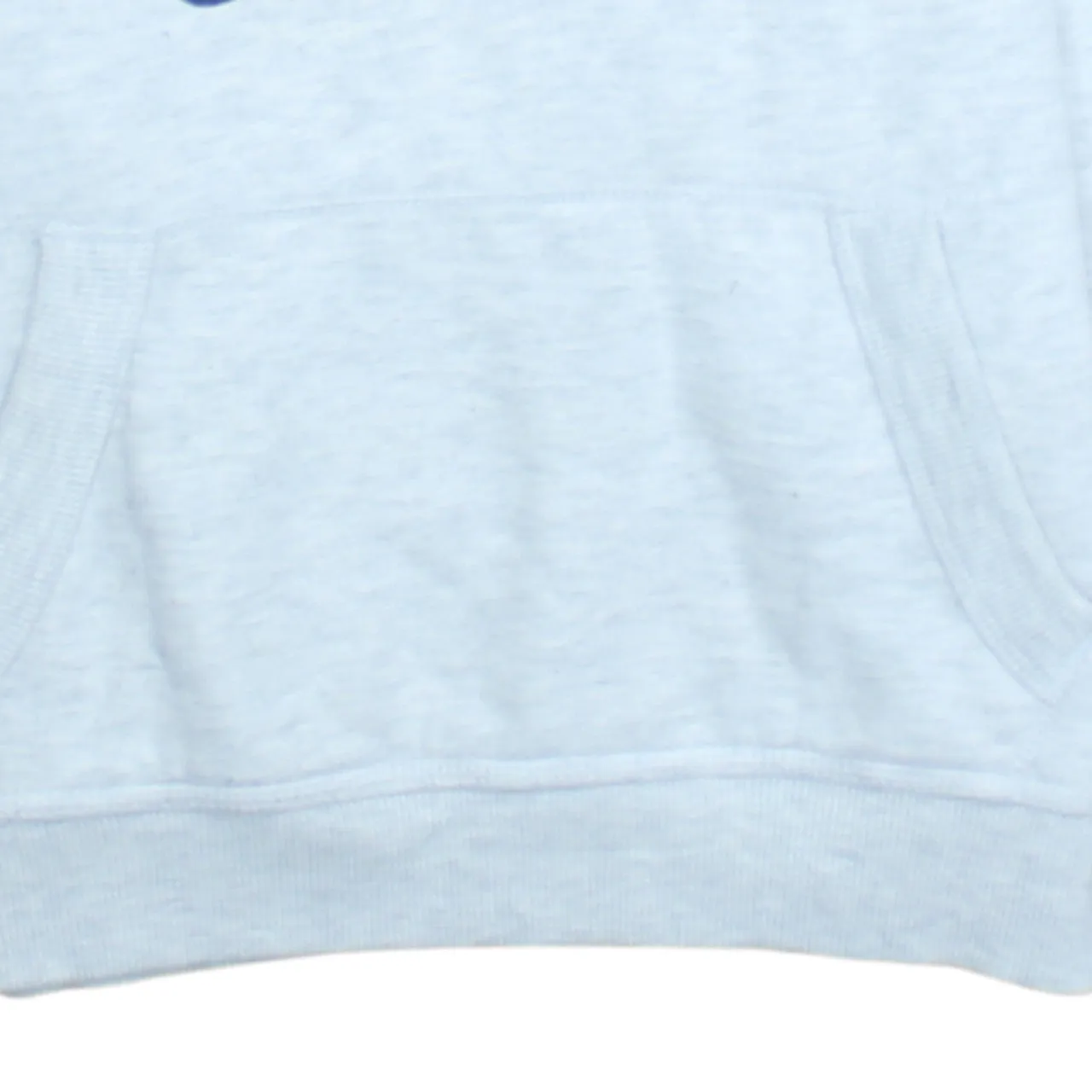 Super Dry 90's Spellout Pullover Hoodie Medium Grey sold by Vintage Club product image thumbnail 4