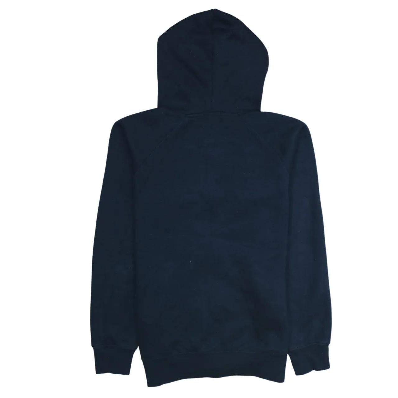 The North Face 90's Lightwash Full Zip Up Hoodie Medium Black sold by Vintage Club product image thumbnail 2