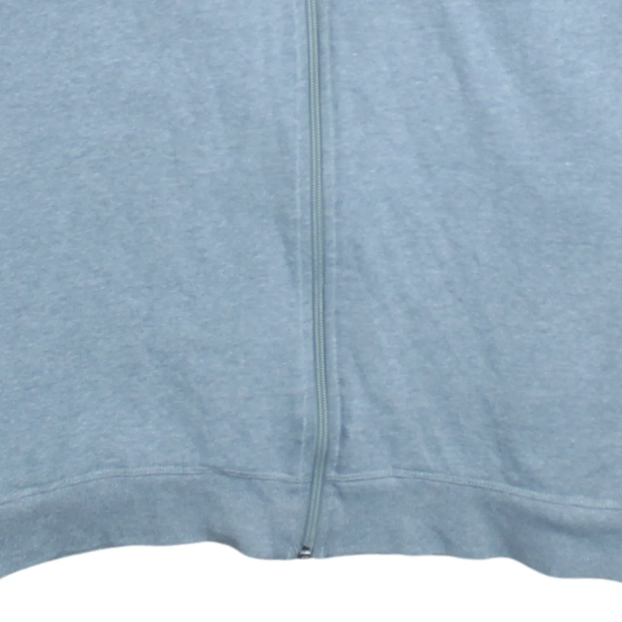 Reebok 90's Lightweight Full Zip Up Hoodie XLarge Grey sold by Vintage Club product image thumbnail 4