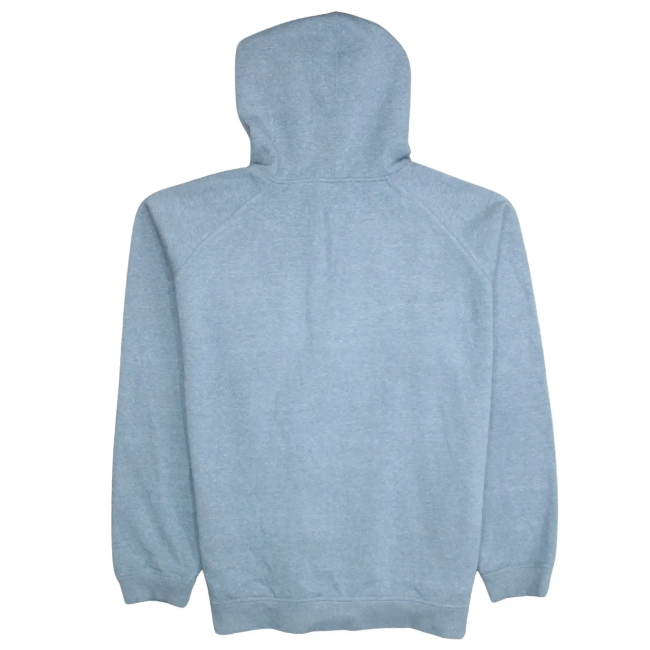 Reebok 90's Lightweight Full Zip Up Hoodie XLarge Grey sold by Vintage Club product image thumbnail 2