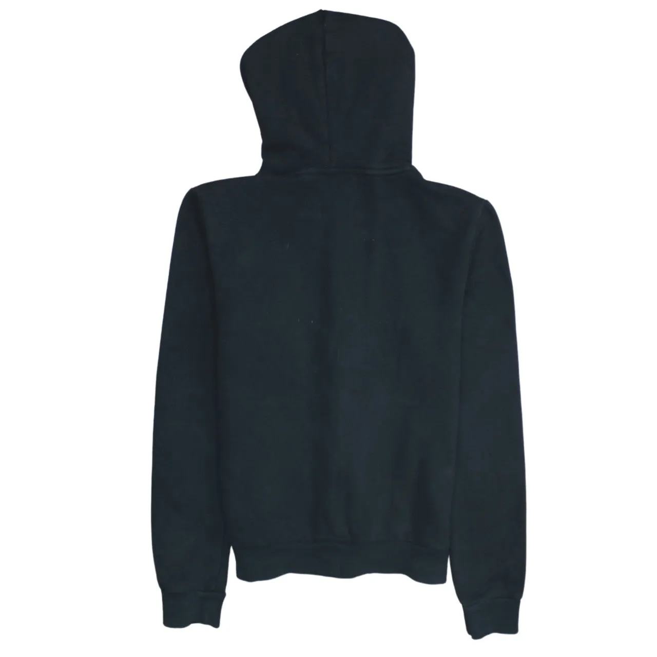 Puma 90's Spellout Full Zip Up Hoodie Medium Black sold by Vintage Club product image thumbnail 2