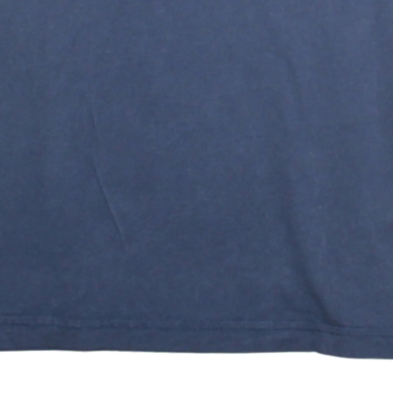 Tommy Hilfiger 90's Short Sleeves V Neck T Shirt Medium Navy Blue sold by Vintage Club product image thumbnail 4