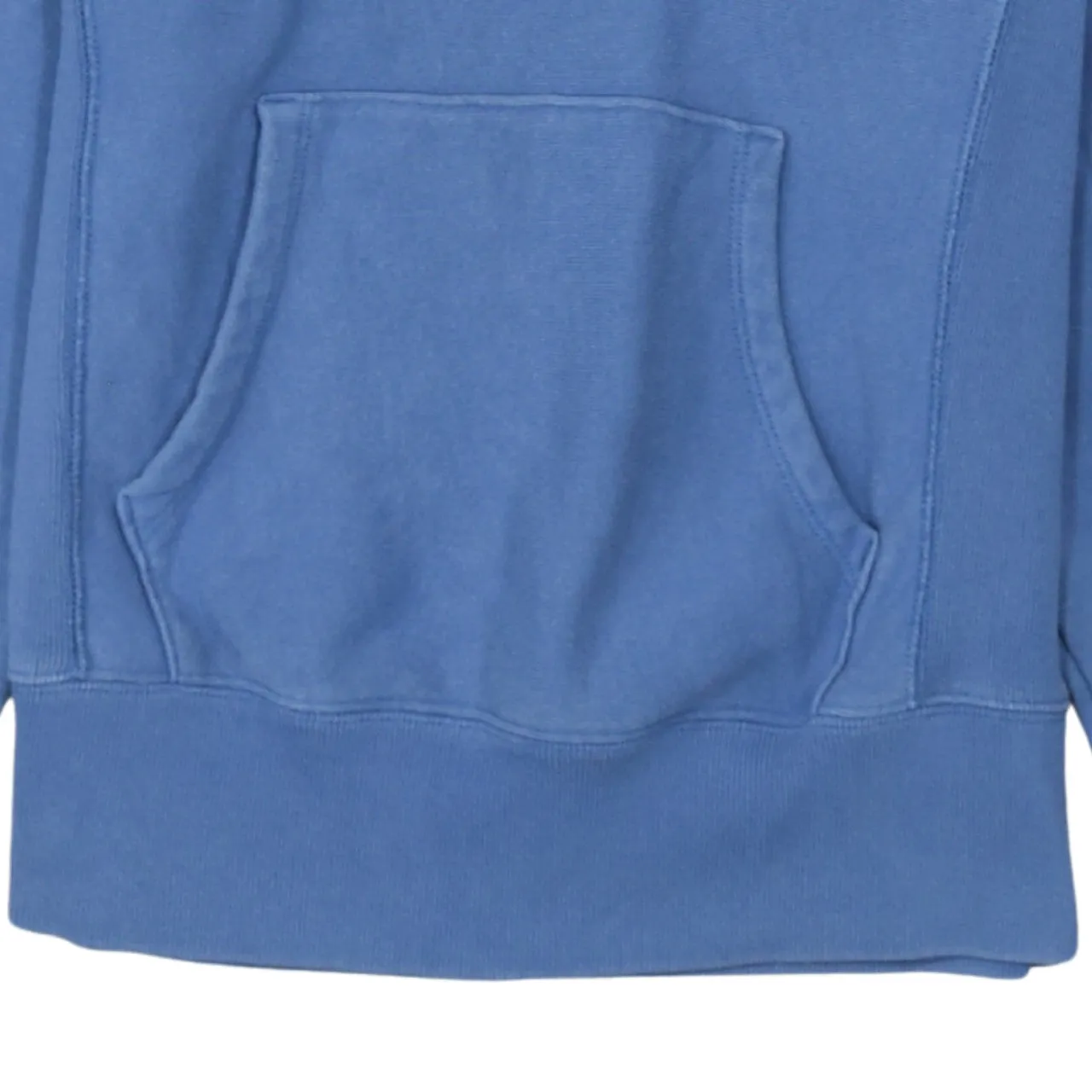 Champion 90's Spellout Pullover Hoodie XSmall Blue sold by Vintage Club product image thumbnail 4