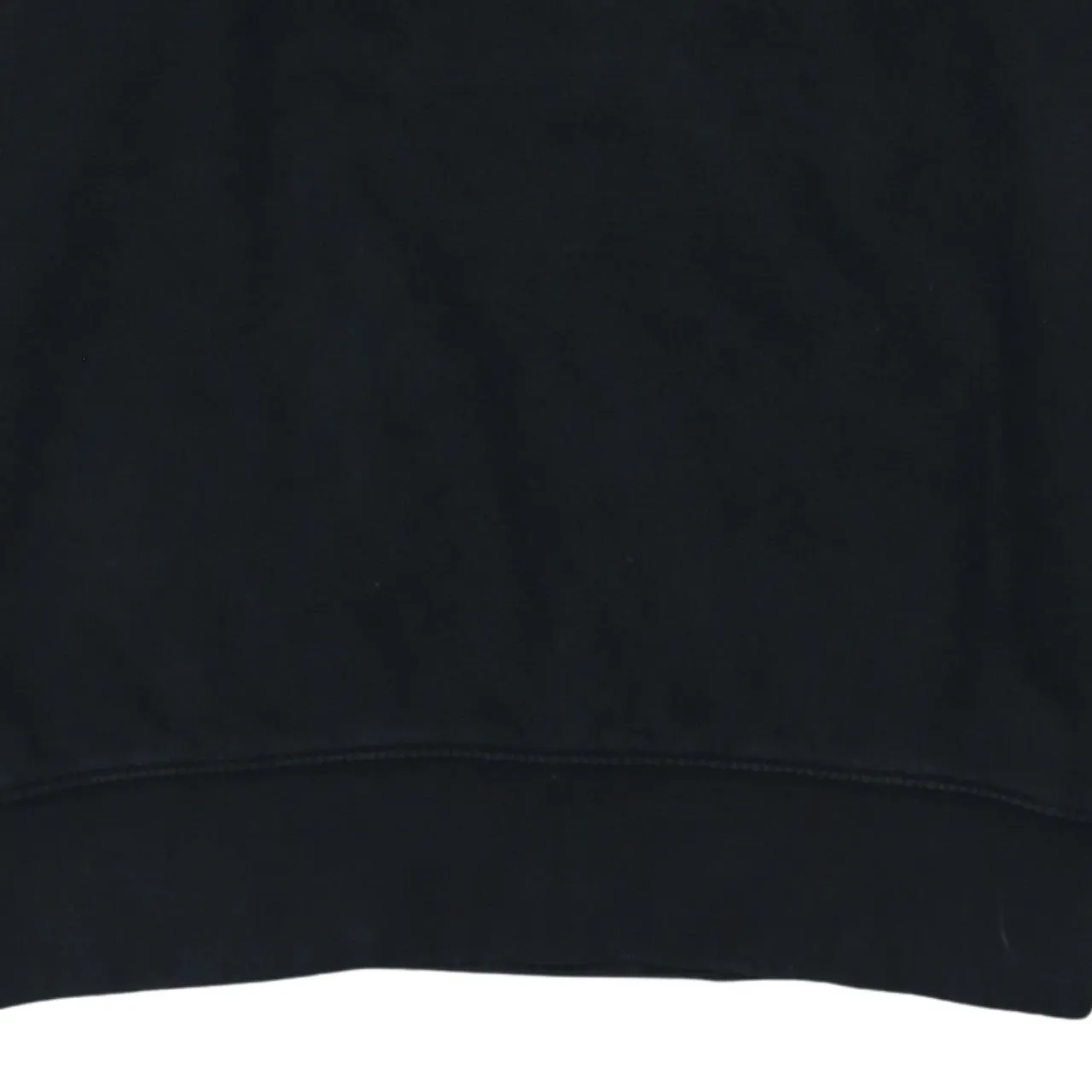 Nike 90's Center Middle Swoosh Pullover Hoodie XSmall Black sold by Vintage Club product image thumbnail 4