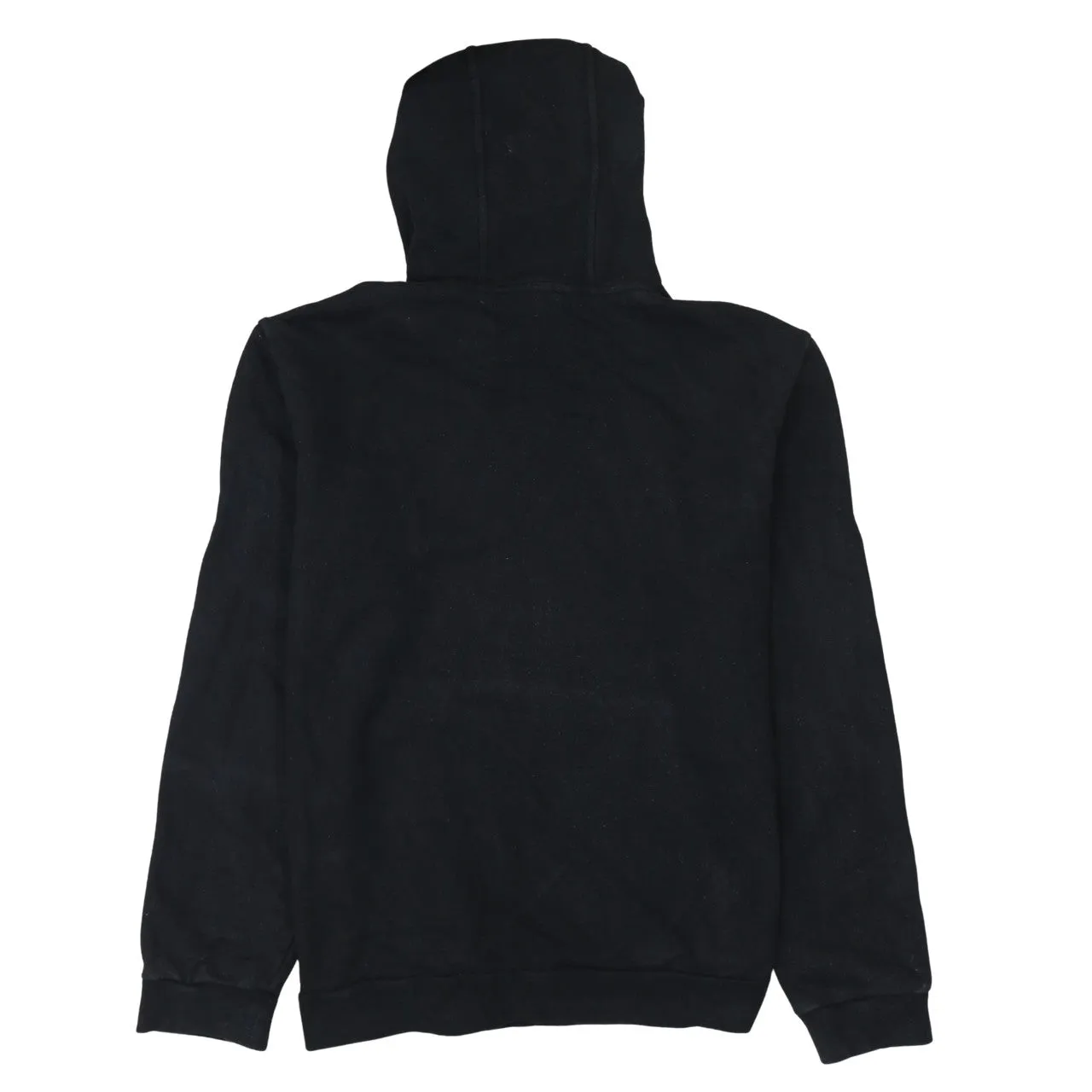 Emporio Armani 90's Spellout Pullover Hoodie XXXLarge (3XL) Black sold by Vintage Club product image thumbnail 2