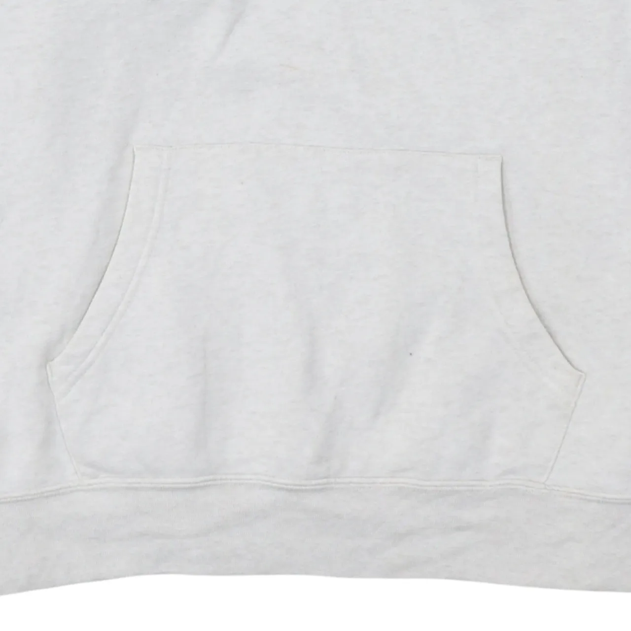 Gap 90's Spellout Pullover Hoodie XLarge Beige Cream sold by Vintage Club product image thumbnail 4