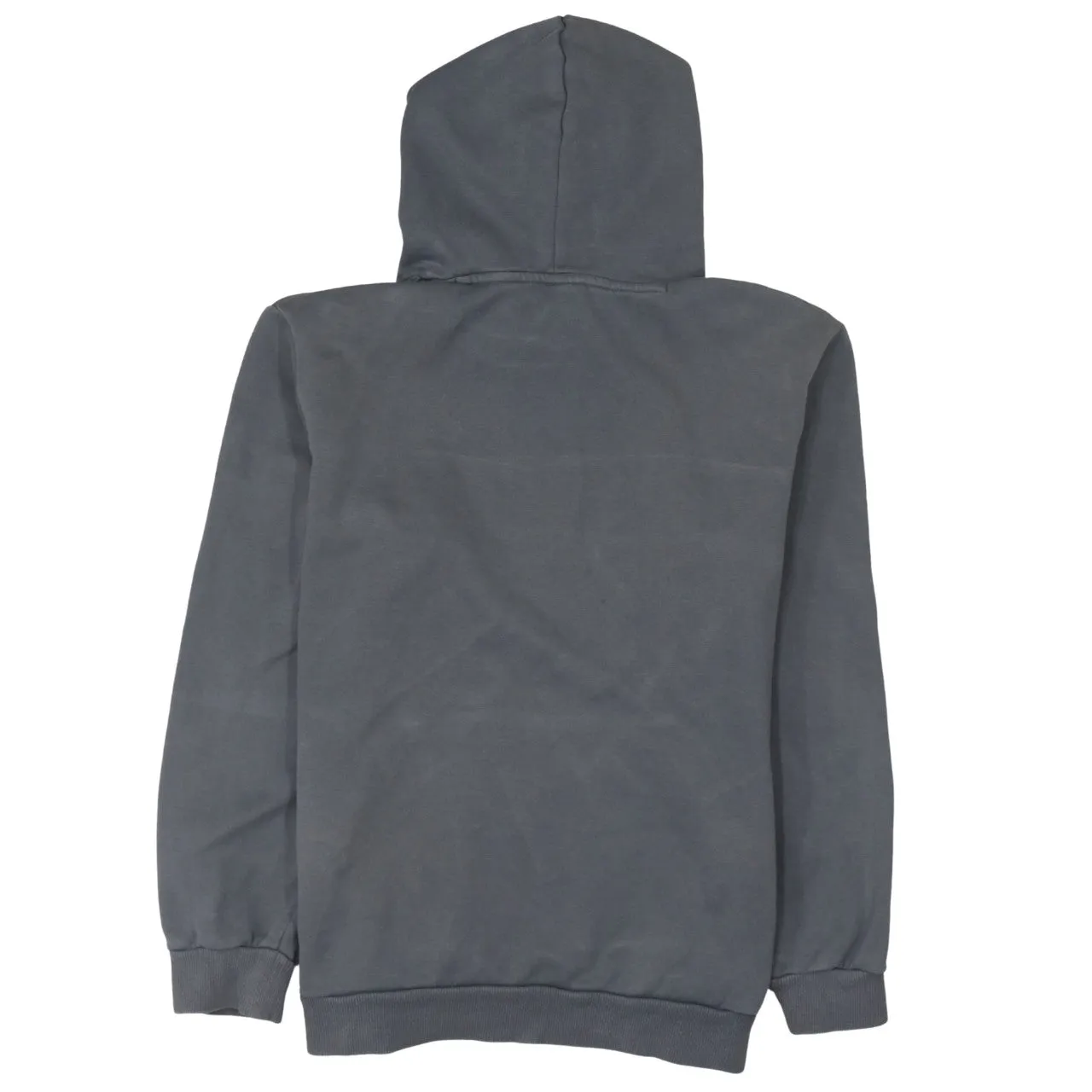 Puma 90's Spellout Pullover Hoodie Medium Grey sold by Vintage Club product image thumbnail 2
