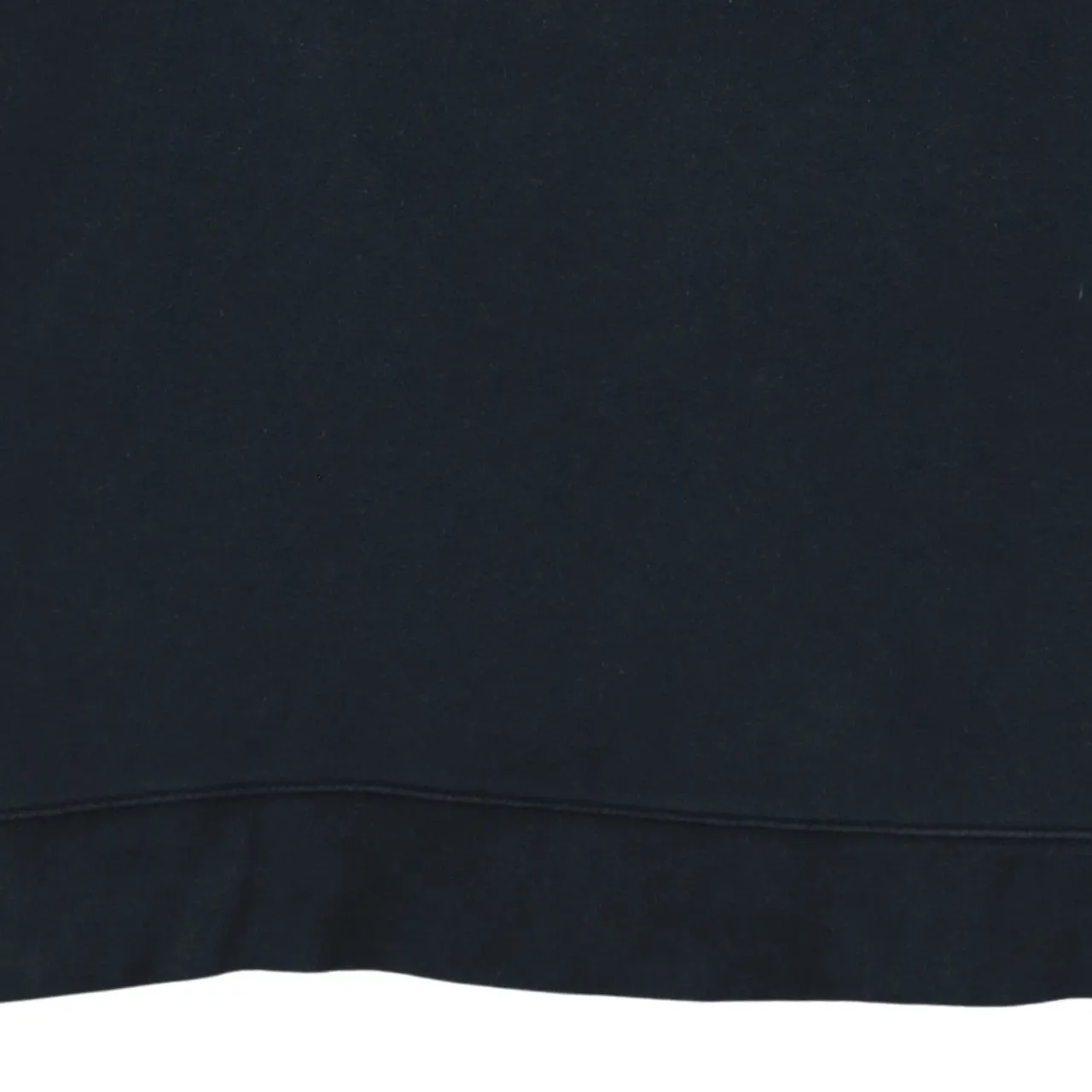 Nike 90's Center Middle Swoosh Crew Neck Sweatshirt XXLarge (2XL) Black sold by Vintage Club product image thumbnail 4