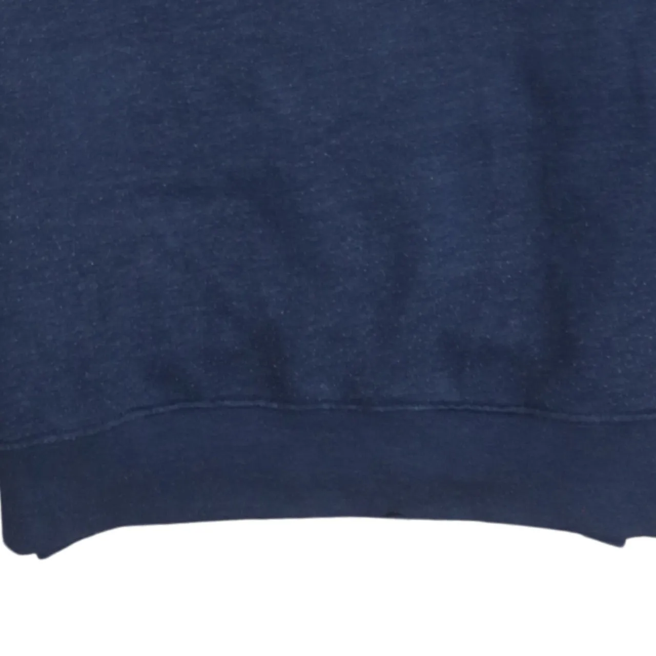 Champion 90's Spellout Crew Neck Sweatshirt Small Navy Blue sold by Vintage Club product image thumbnail 4