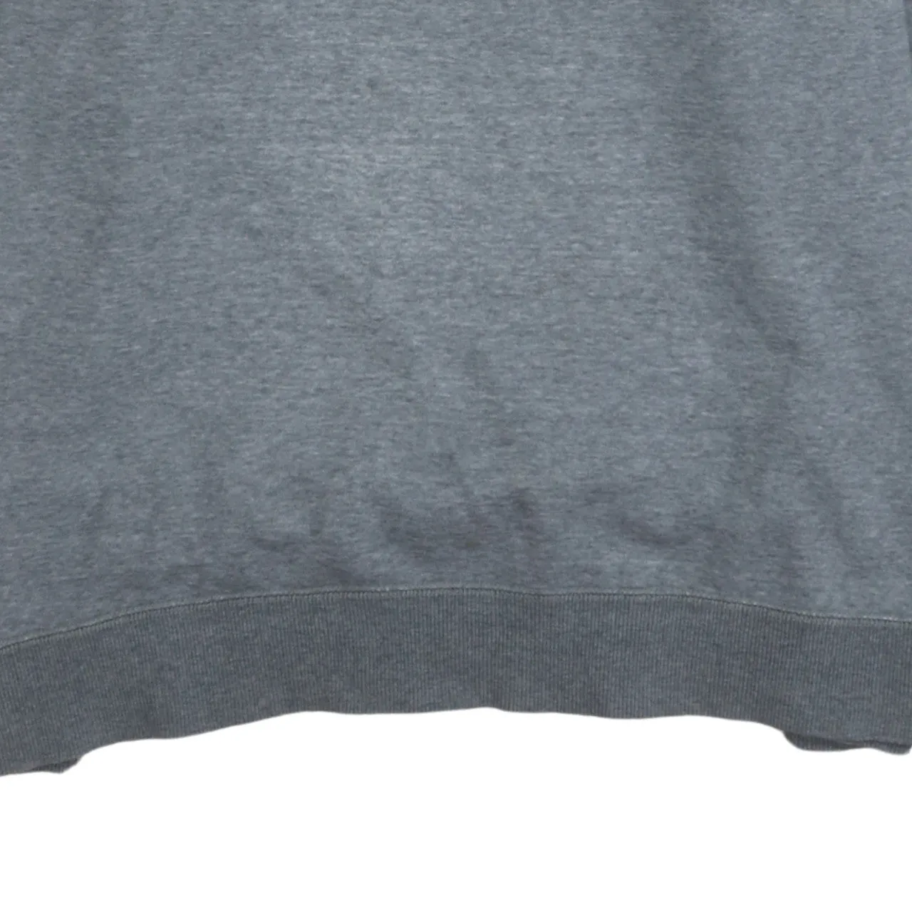 Puma 90's Spellout Crew Neck Sweatshirt XXLarge (2XL) Grey sold by Vintage Club product image thumbnail 4