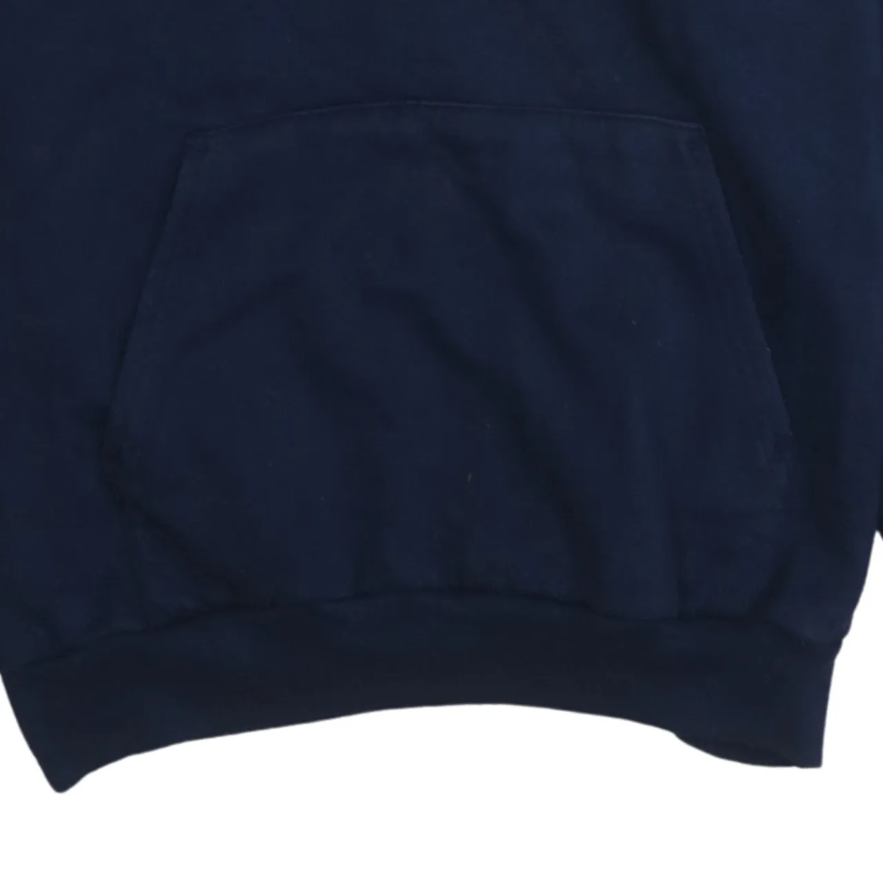 Disney Navy Blue Hoodie Women’s Small Printed Walt Disney World 2009 Characters Pullover sold by Vintage Club product image thumbnail 4