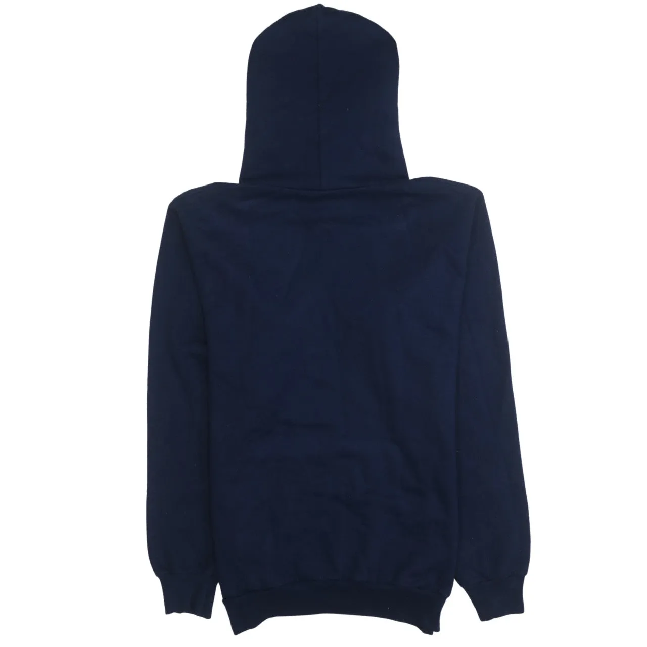 Disney Navy Blue Hoodie Women’s Small Printed Walt Disney World 2009 Characters Pullover sold by Vintage Club product image thumbnail 2