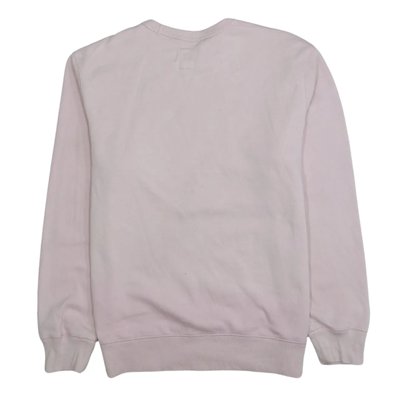 Gap 90's Spellout Crew Neck Sweatshirt Small Pink sold by Vintage Club product image thumbnail 2