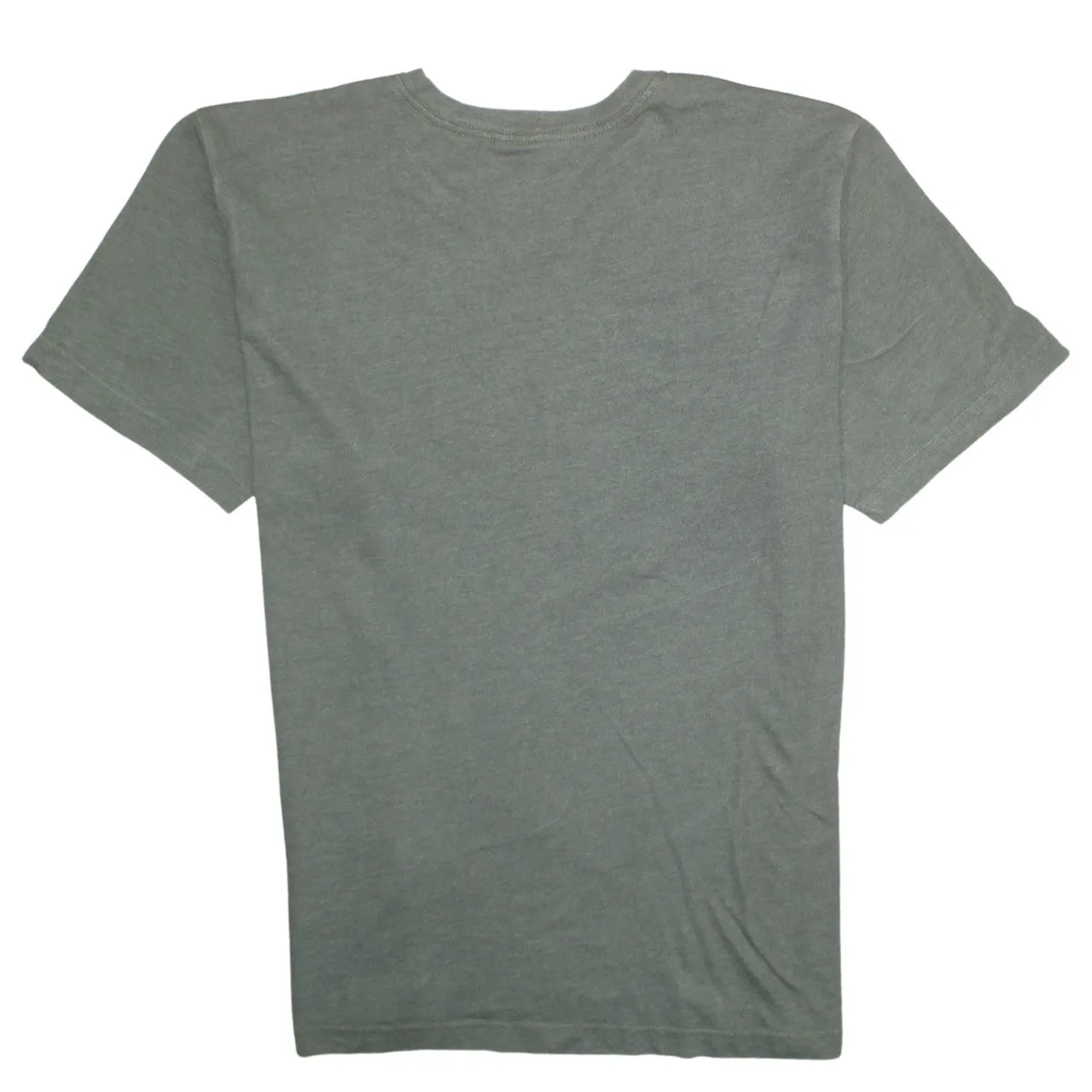 Carhartt 90's Spellout Short Sleeves T Shirt Large Green sold by Vintage Club product image thumbnail 2