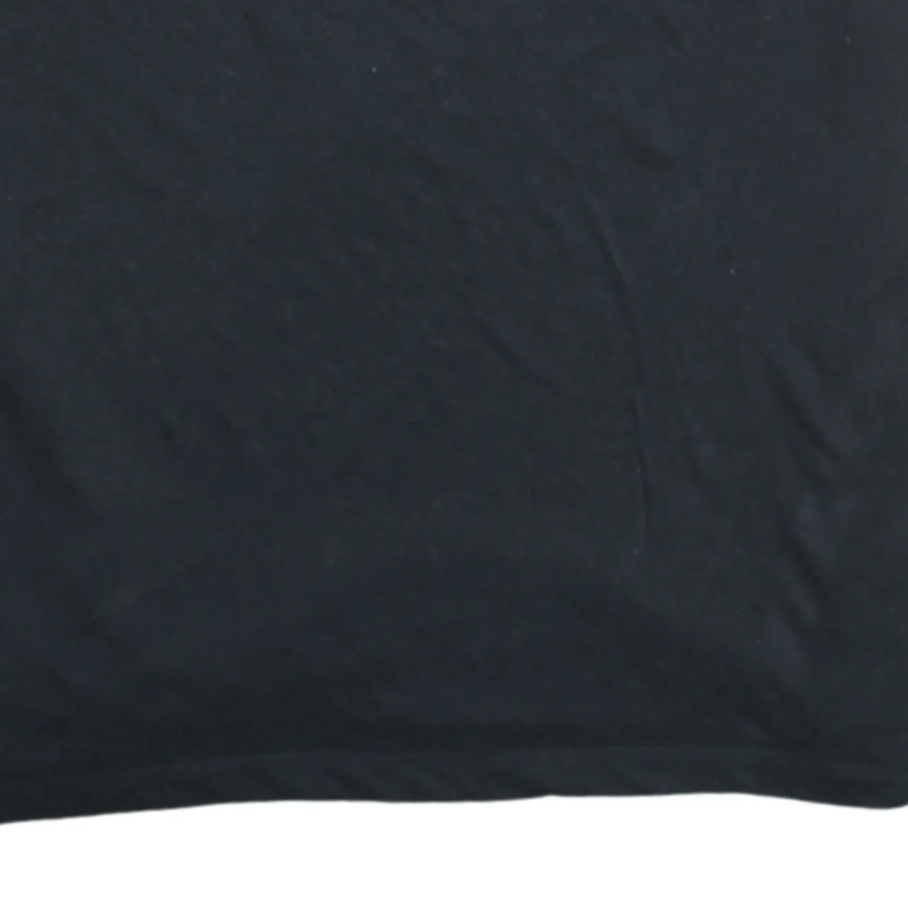 Nike 90's Swoosh Short Sleeves T Shirt Large Black sold by Vintage Club product image thumbnail 4