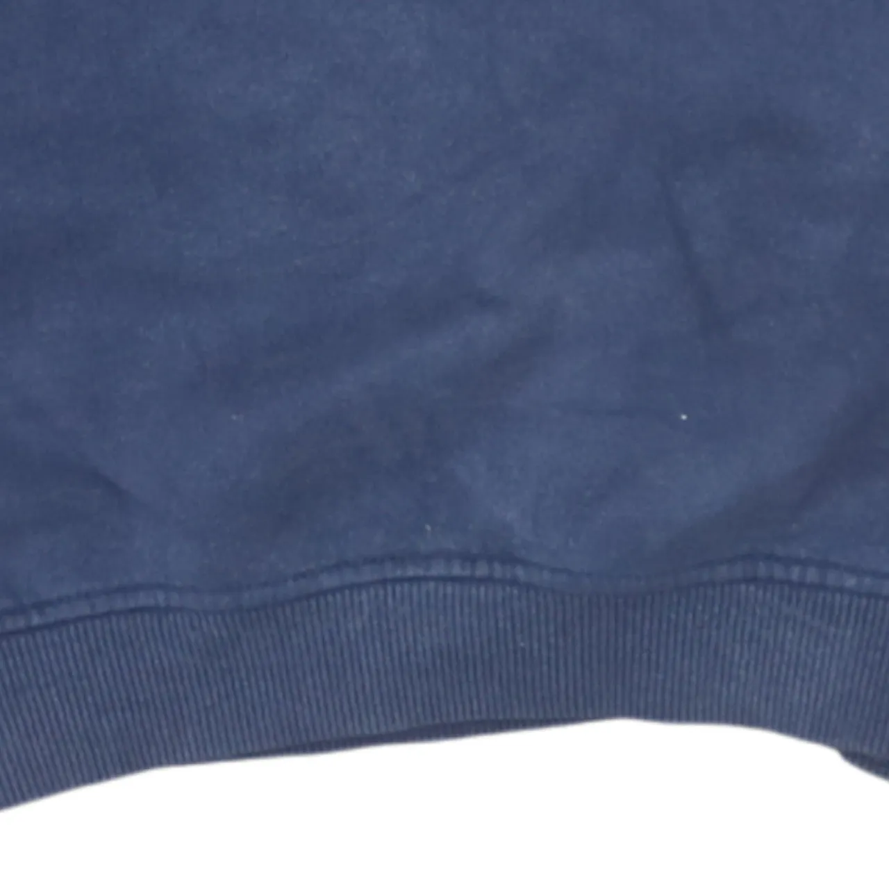 Ellesse Navy Blue Sweatshirt Women's Small Printed Sport Logo Crewneck Pullover Fleece Top sold by Vintage Club product image thumbnail 4