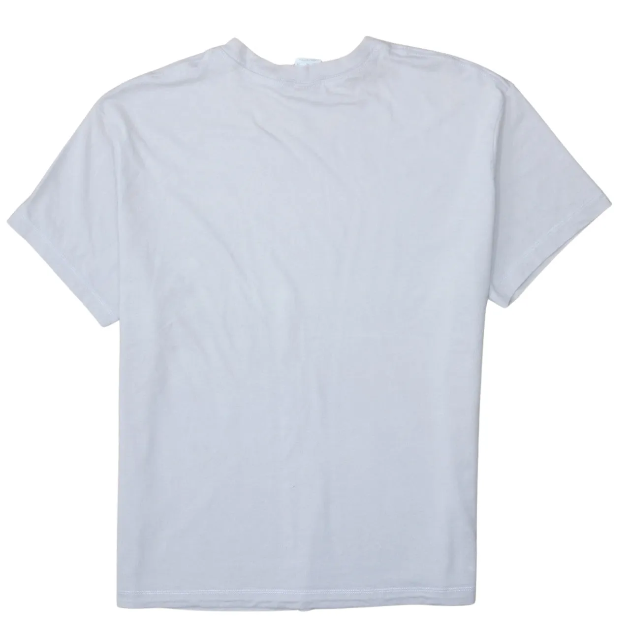 Nike 90's Swoosh Short Sleeves T Shirt XLarge Pink sold by Vintage Club product image thumbnail 2