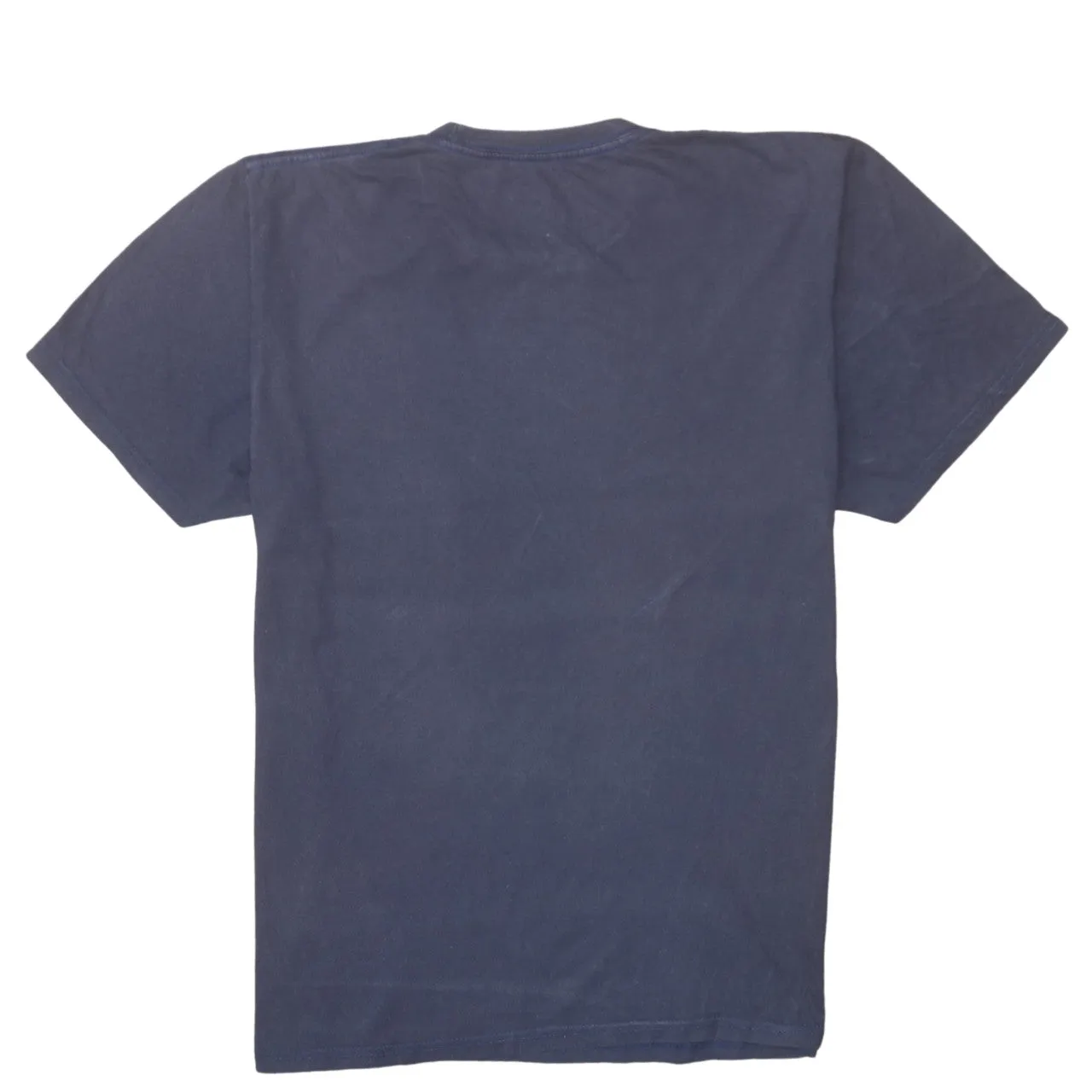 Hard Rock Cafe Navy Blue T Shirt Men’s Large Printed Helsinki Graphic Casual Top Tee sold by Vintage Club product image thumbnail 2