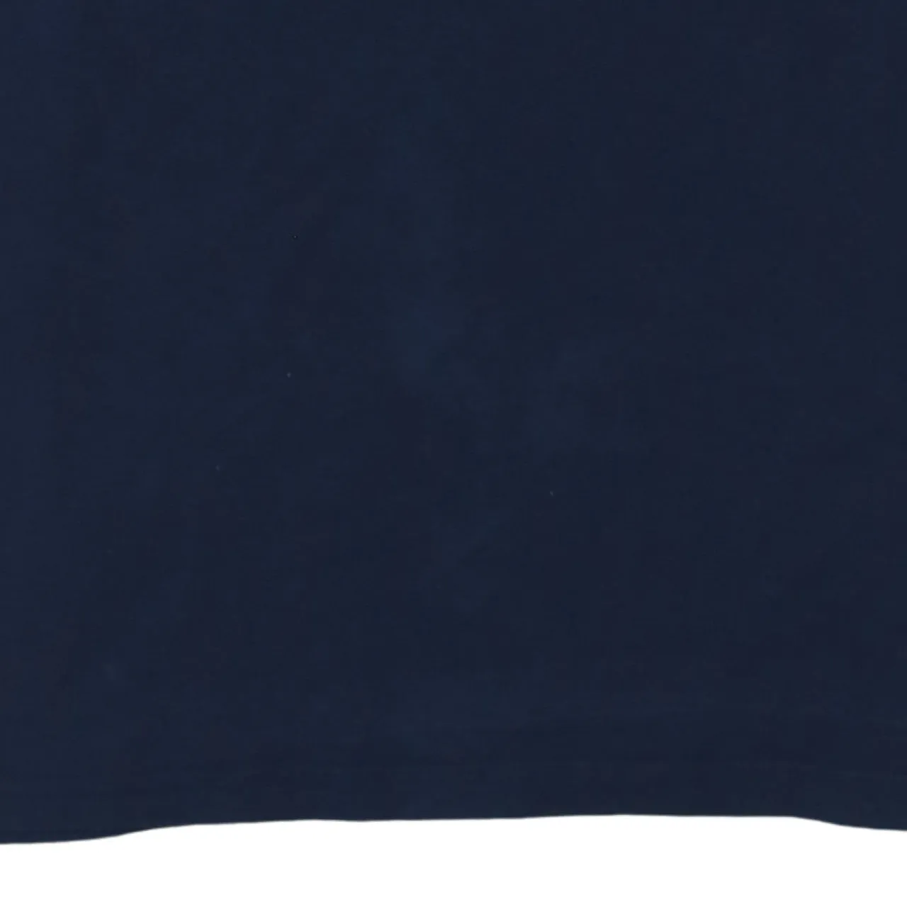 Tommy Hilfiger Navy Blue T-Shirt Women’s XLarge V Neck Small Flag Logo Casual Top sold by Vintage Club product image thumbnail 4