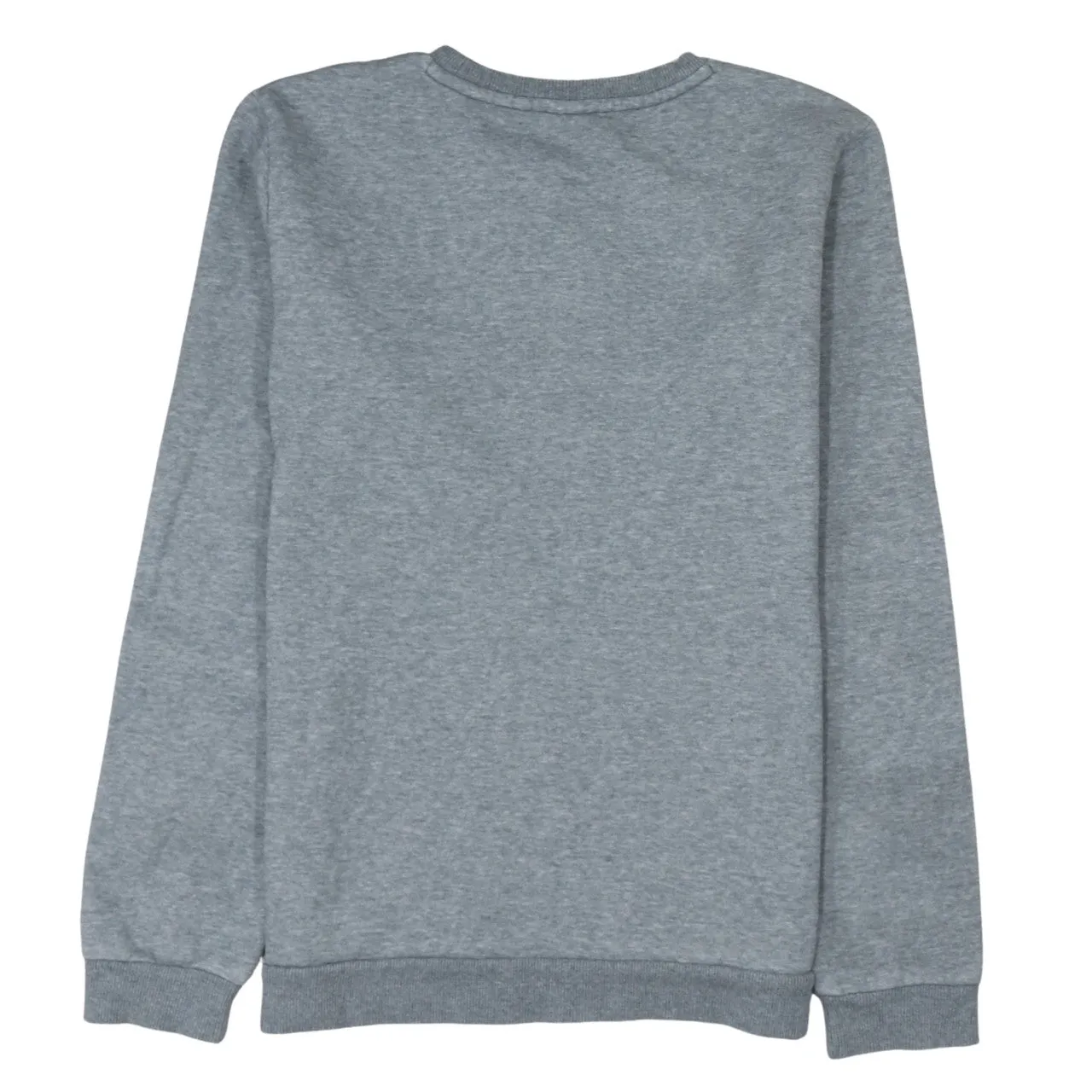 Puma 90's Spellout Crew Neck Sweatshirt XXLarge (2XL) Grey sold by Vintage Club product image thumbnail 2