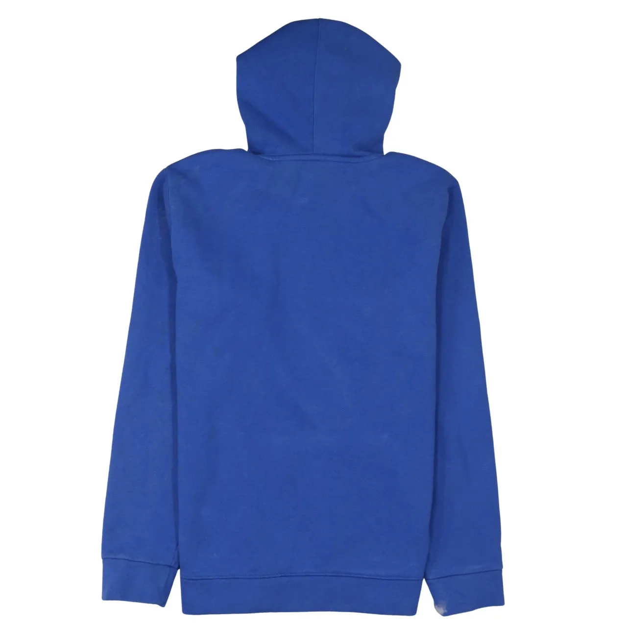 Champion Royal Blue Hoodie Men’s XLarge Camo Big Logo Front Pocket Pullover Sweatshirt sold by Vintage Club product image thumbnail 2