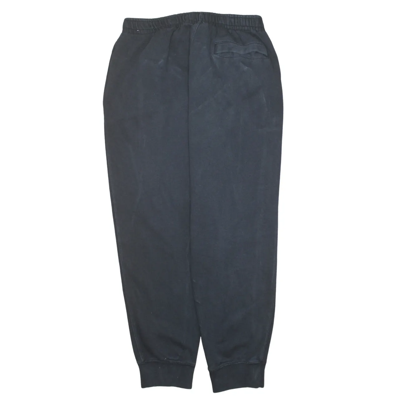 Nike 90's Swoosh Casual Joggers / Sweatpants Large Black sold by Vintage Club product image thumbnail 2