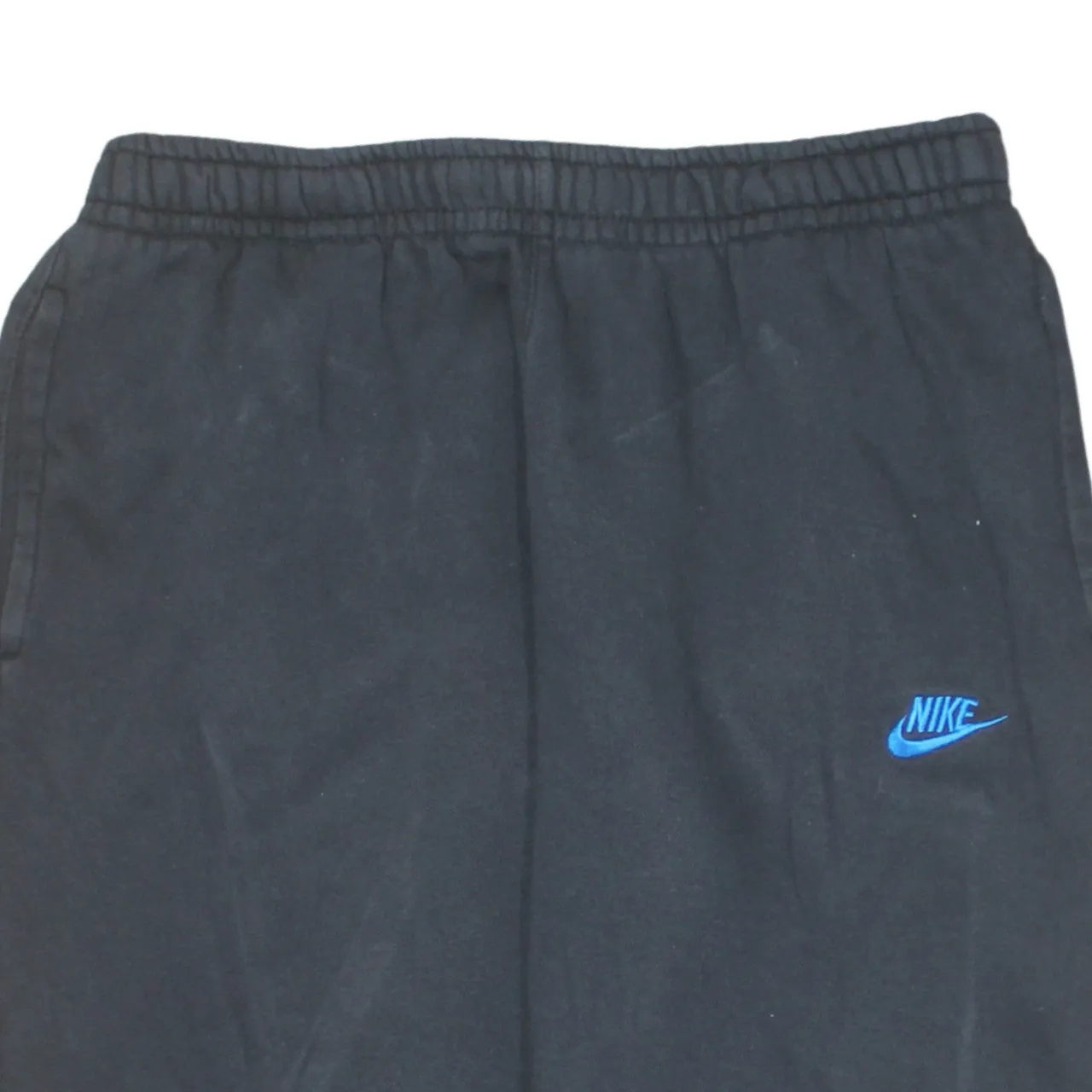 Nike 90's Swoosh Casual Joggers / Sweatpants Large Black sold by Vintage Club product image thumbnail 3
