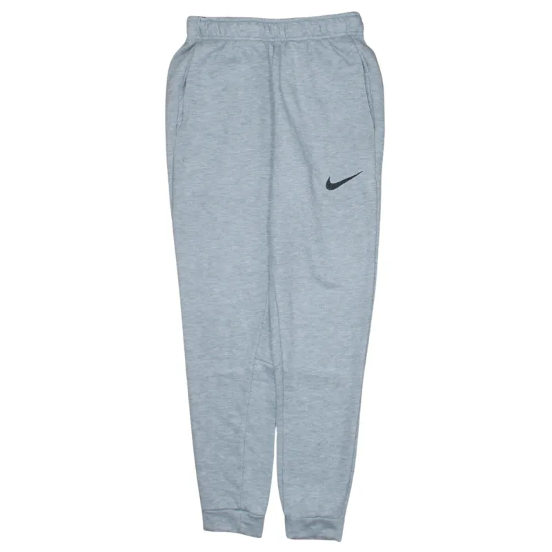 Nike 90's Swoosh Casual Joggers / Sweatpants Small Grey sold by Vintage Club