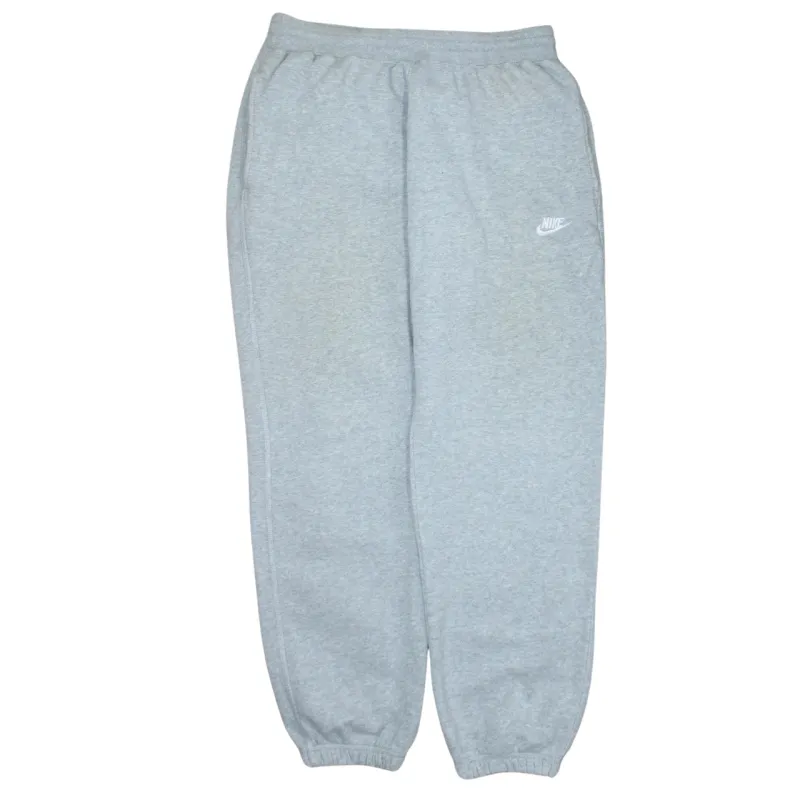 Nike 90's Swoosh Casual Joggers / Sweatpants Medium Grey sold by Vintage Club