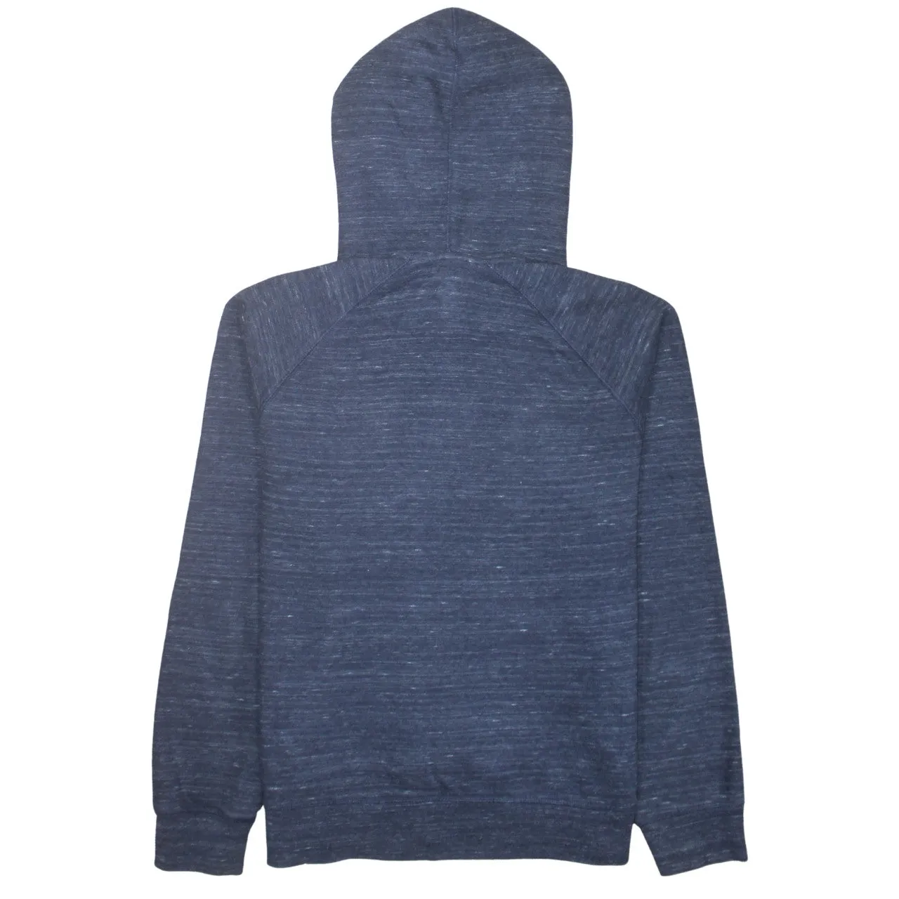 Gap 90's Spellout Pullover Hoodie Large Navy Blue sold by Vintage Club product image thumbnail 2