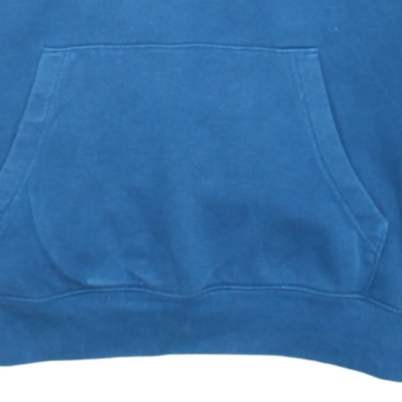 Gap 90's Spellout Pullover Hoodie Medium Blue sold by Vintage Club product image thumbnail 4