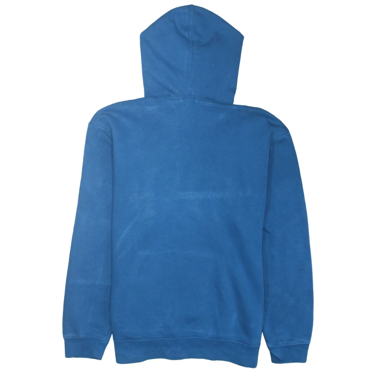 Gap 90's Spellout Pullover Hoodie Medium Blue sold by Vintage Club product image thumbnail 2