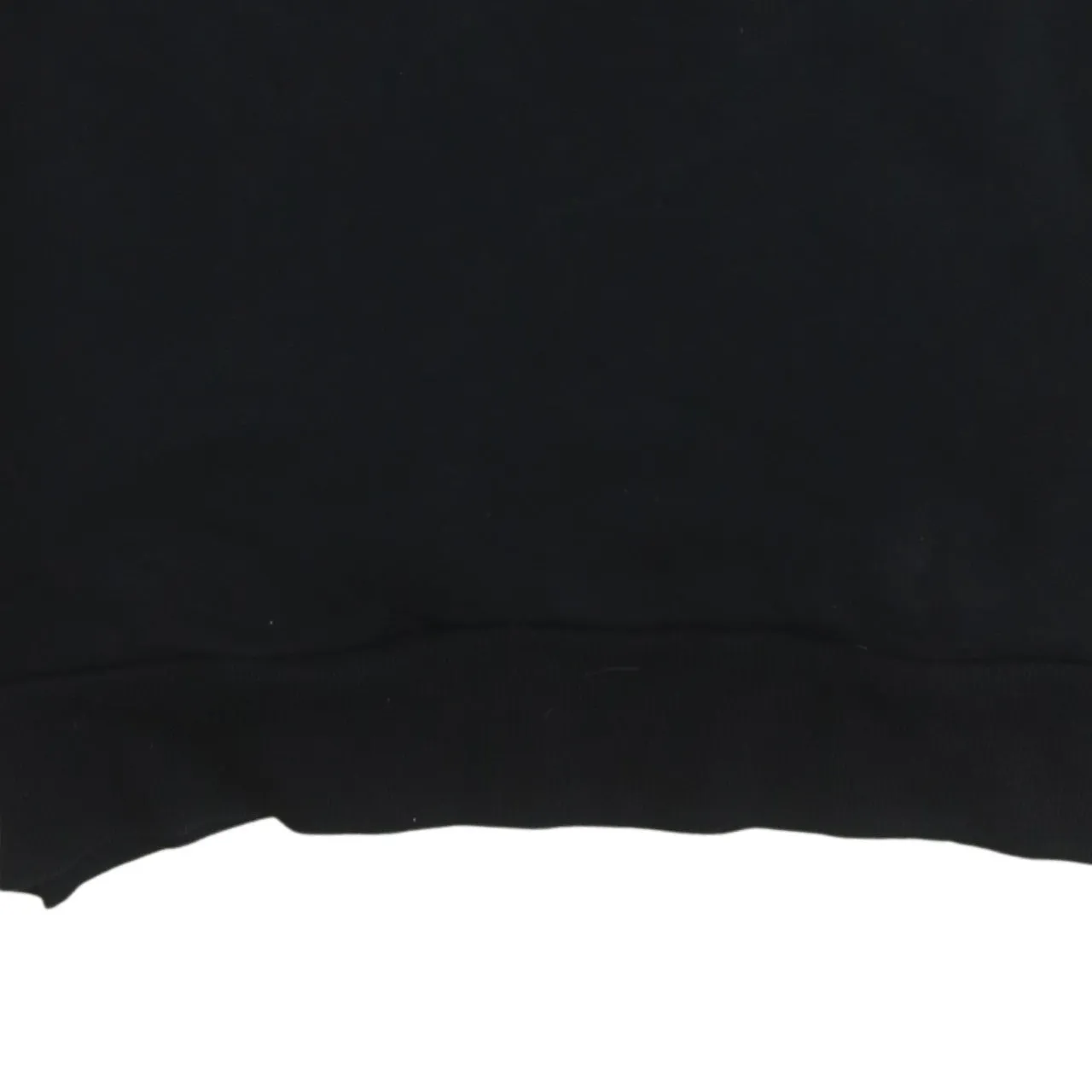 Reebok 90's Spellout Crew Neck Sweatshirt Small Black sold by Vintage Club product image thumbnail 4