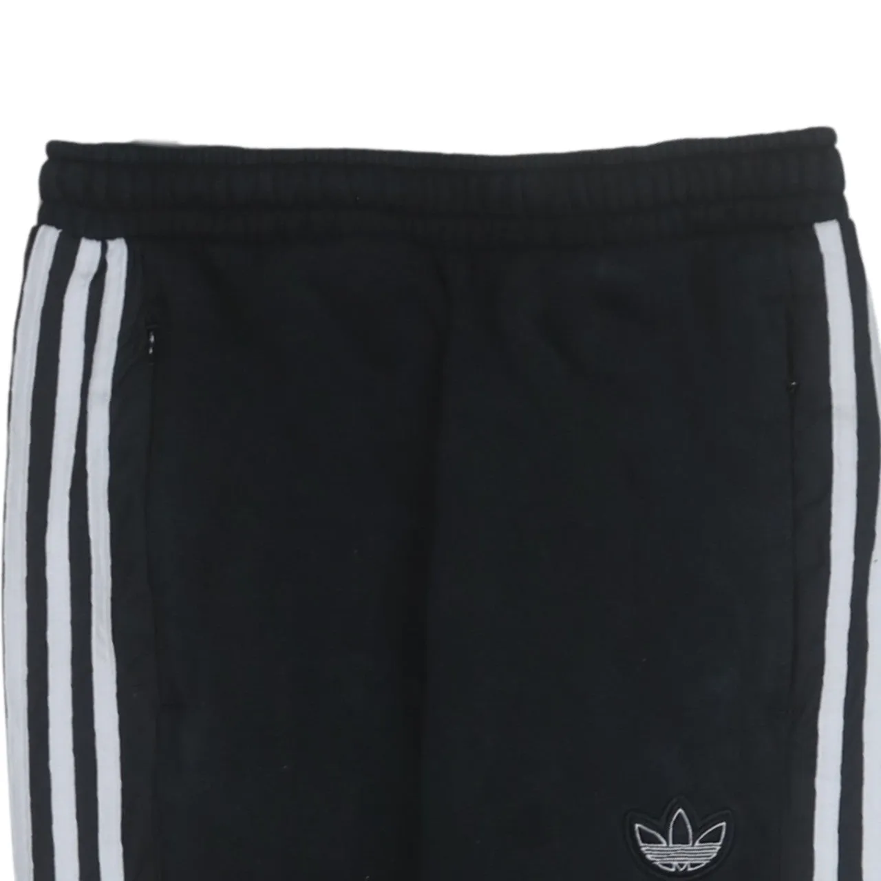 Adidas 90's Tracksuit Casual Joggers / Sweatpants Small Black sold by Vintage Club product image thumbnail 3