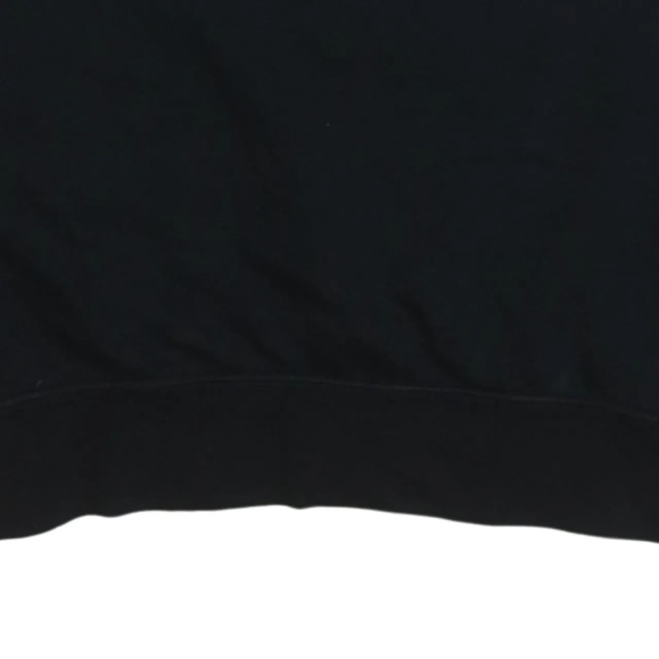 Nike 90's Swoosh Crew Neck Sweatshirt Small Black sold by Vintage Club product image thumbnail 4